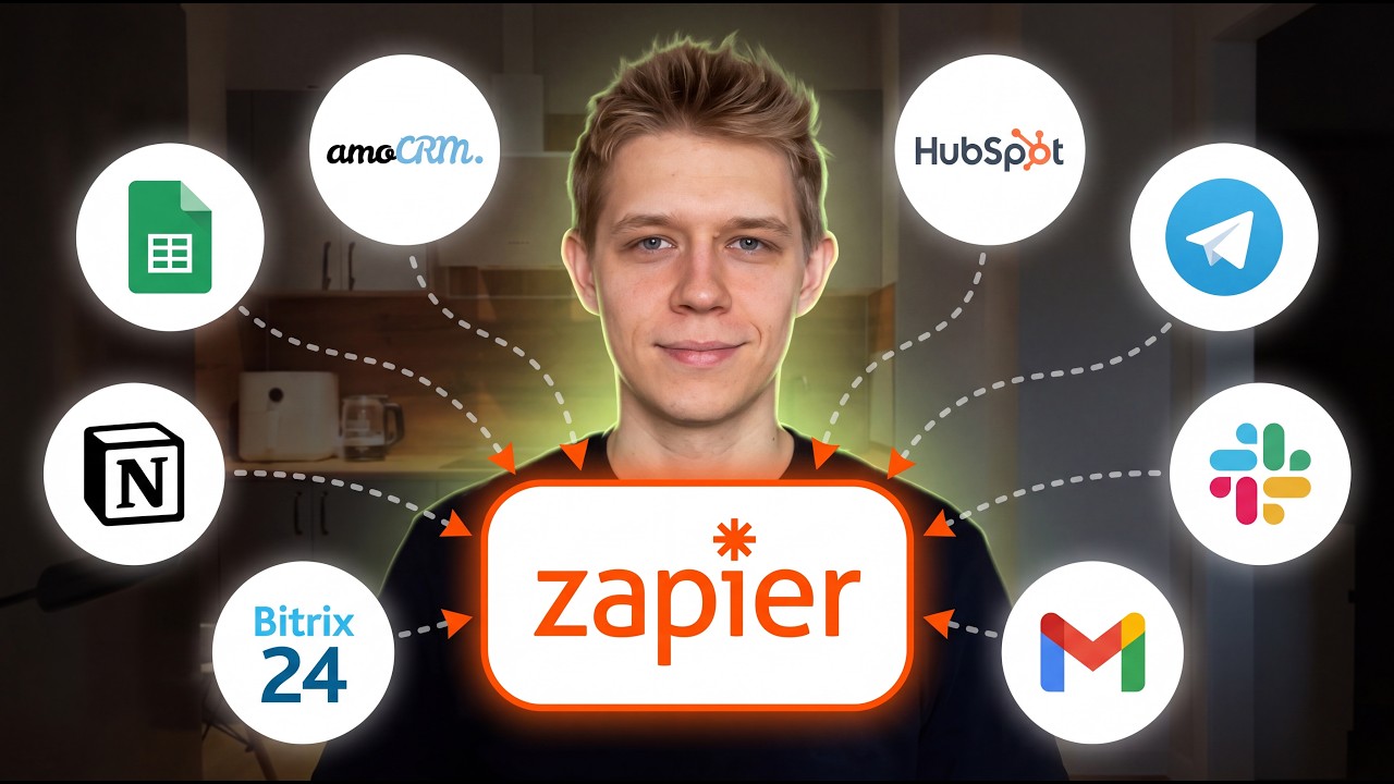 Zapier + Chatbot in 10 Minutes &ndash; The Complete Guide for 2026