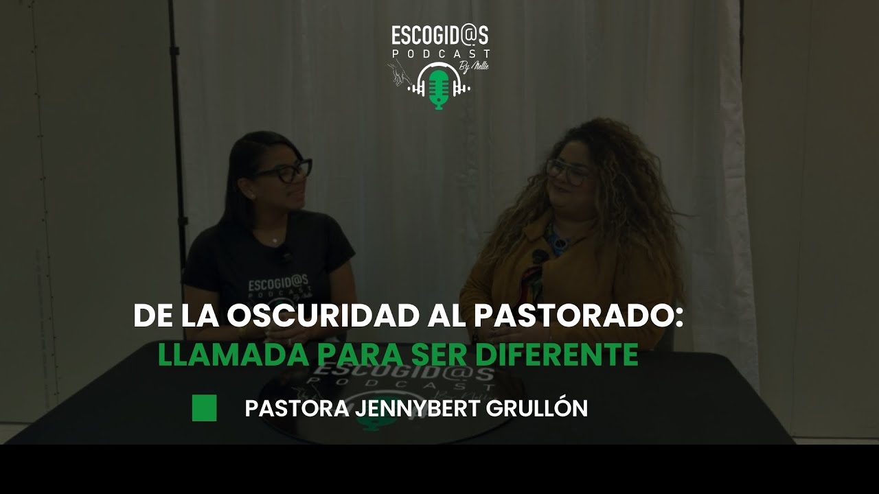 DE LA OSCURIDAD AL PASTORADO:LLAMADA PARA SER DIFERENTE