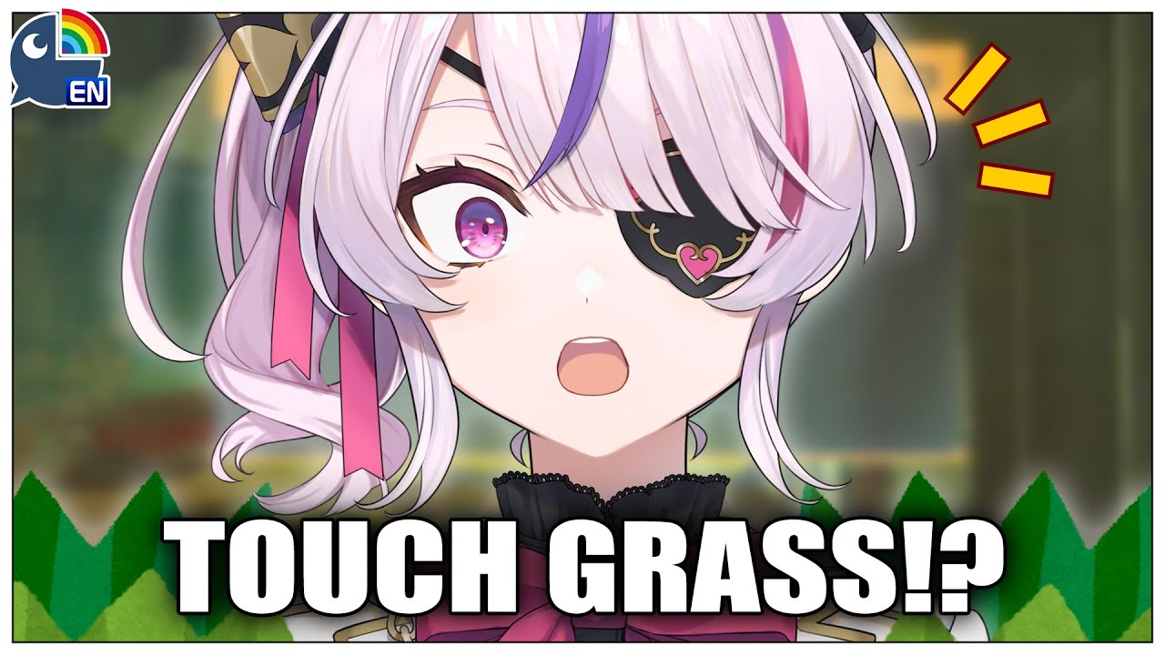 VTubers in their natural habitat (VTuber/NIJISANJI EN Moments)