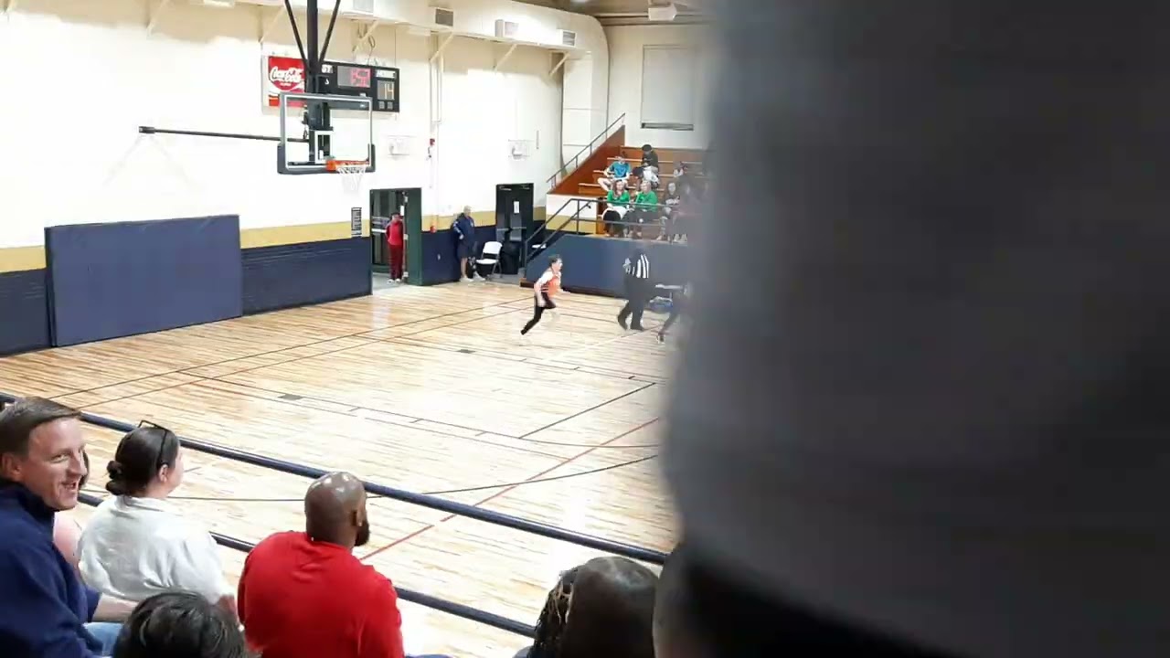 Feb 27, 2026 vs Seneca White 2nd Half