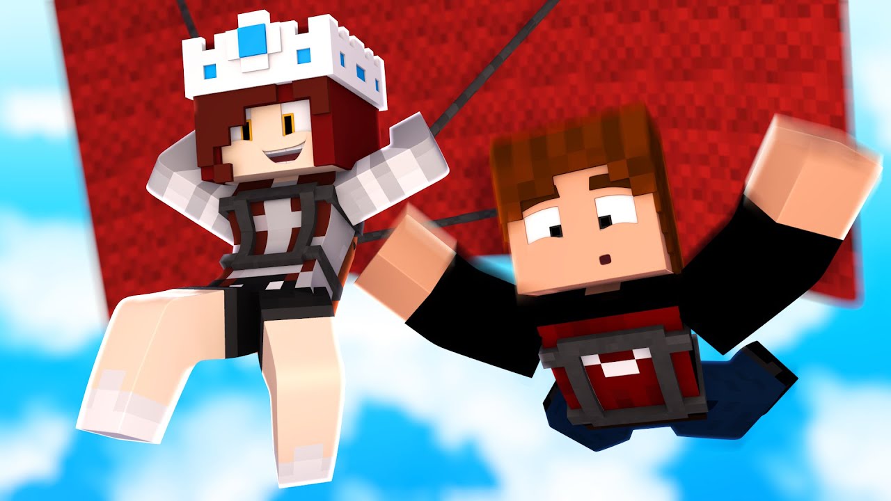 NICK MAKES A COME BACK | Minecraft Diversity 2:4 DROPPER