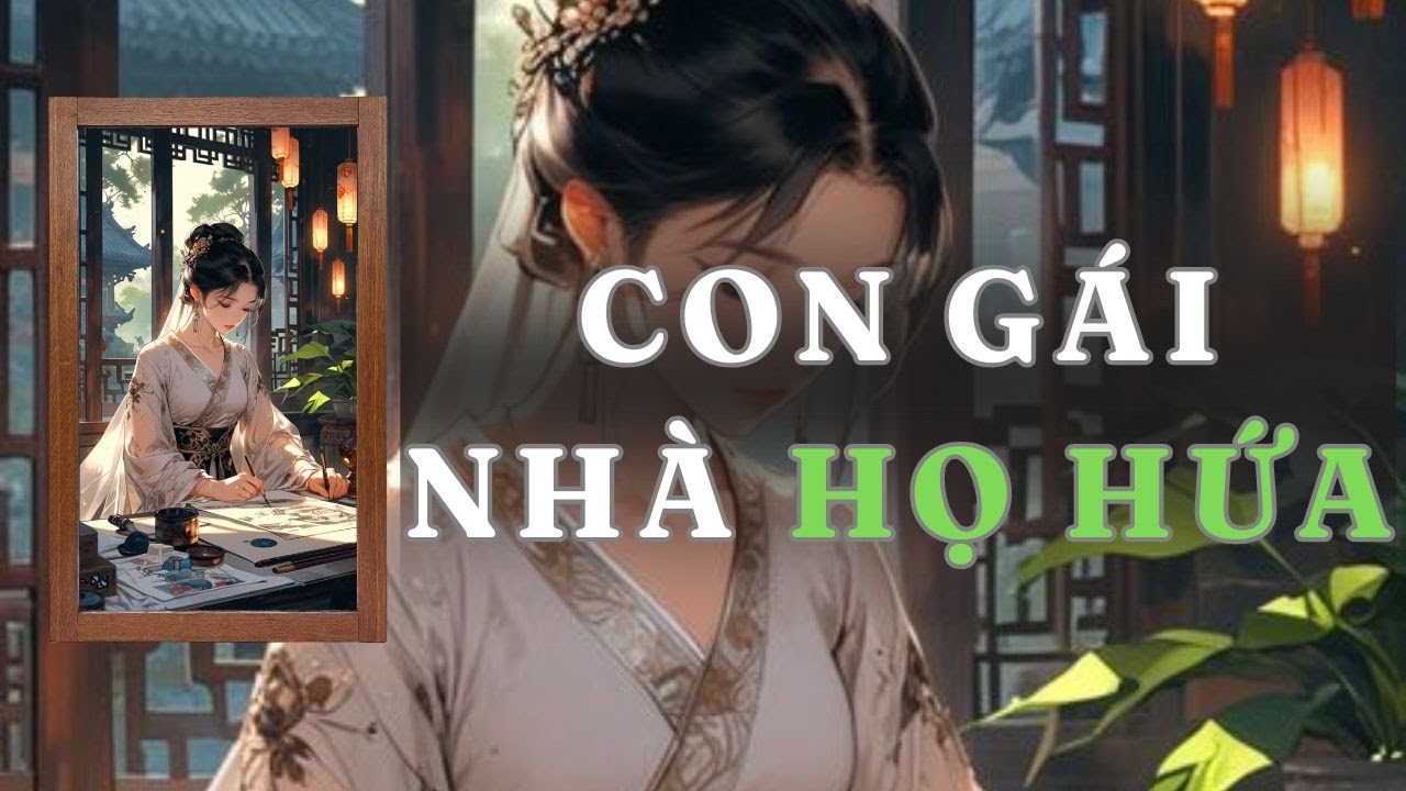 [ TRUYỆN AUDIO ] CON GÁI NHÀ HỌ HỨA - FULL | GIANG TUỆ MẪN AUDIO CHỮA LÀNH | REVIEW |