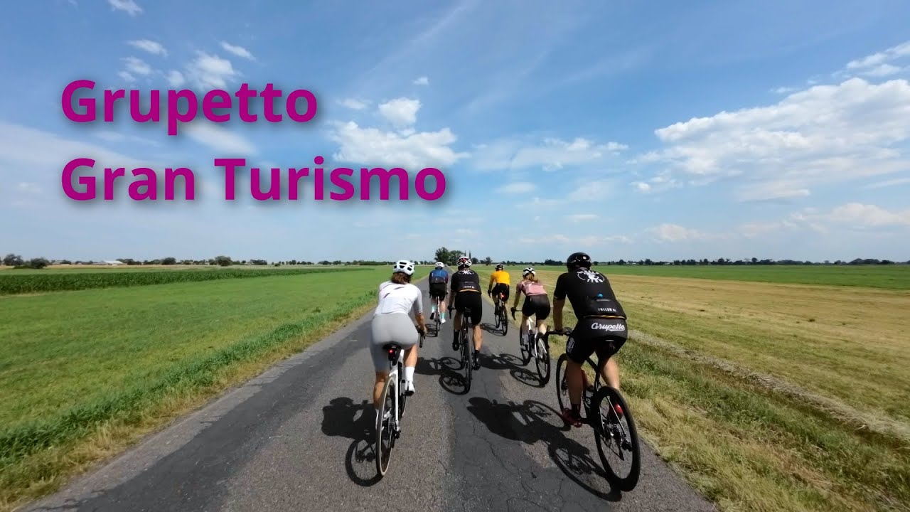 Grupetto Gran Turismo