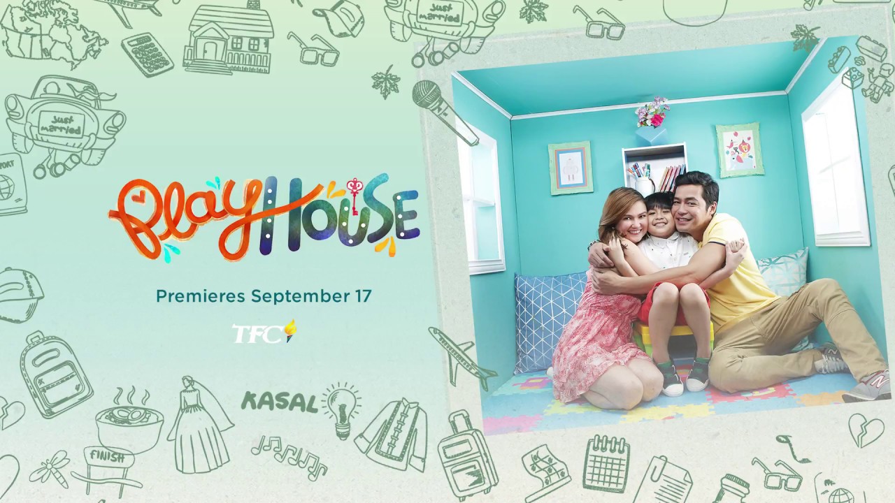 Playhouse | TFC Online Trailer