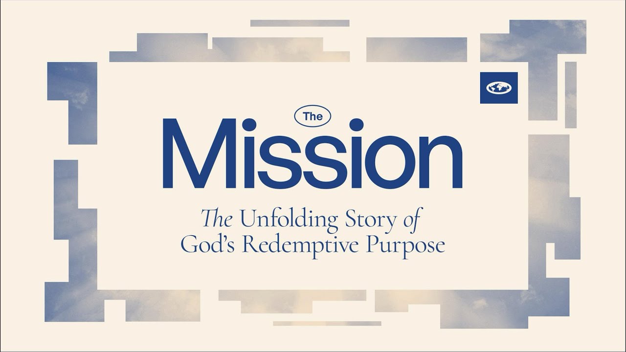 The Father’s Love | The Mission Sermon Series | Week 1 | Ps Philip Bredenkamp