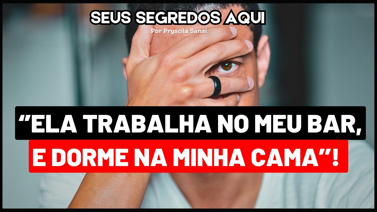 EU AMO DUAS MULHERES E VOU LEVAR ESSE SEGREDO PRO TÚMULO!!!