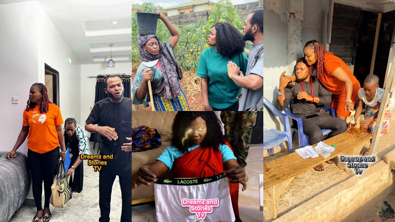 The worst happened at the end best nollywood movie 2026 