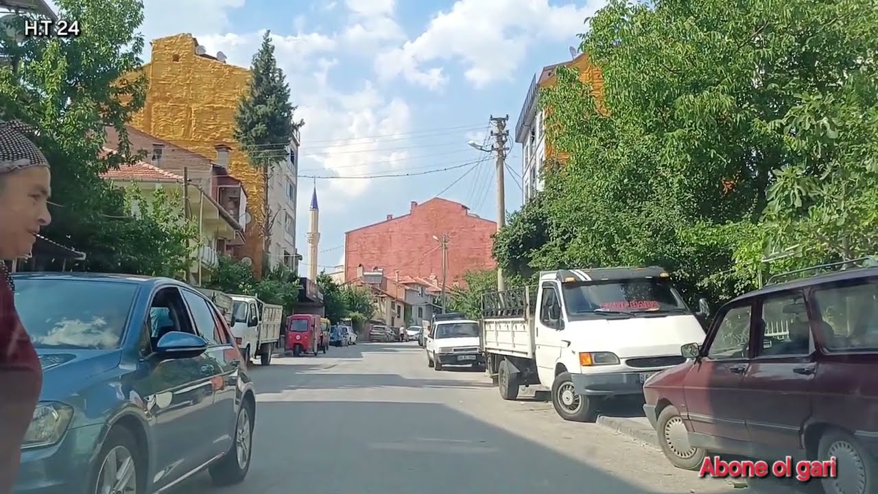 Uşak Şehir Turları 26.06.2024