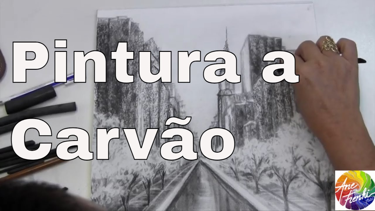 CARVÃO - PAISAGEM URBANA