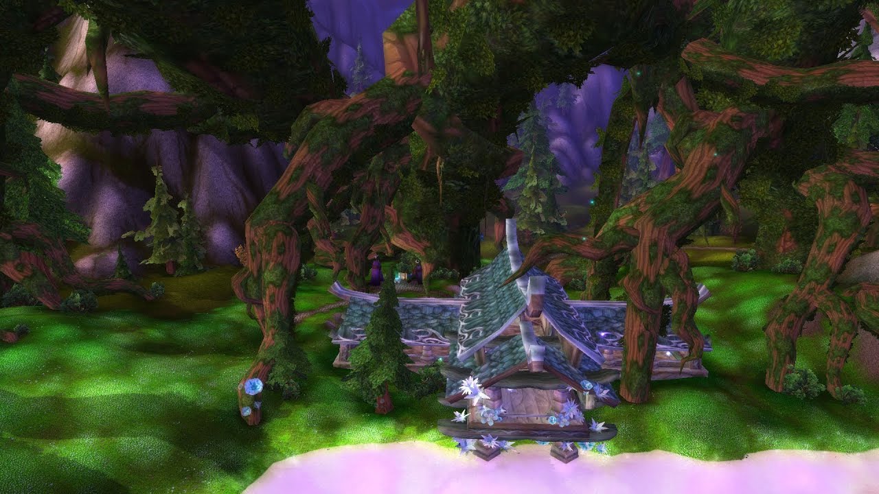 Mount Hyjal Choir - Cataclysm Music