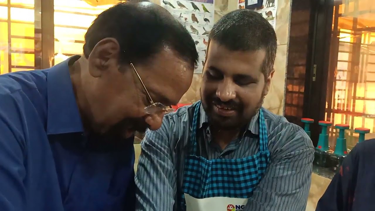 Skill Development Program for Visually Impaired Cooking Workshop 14,15 Feb 26