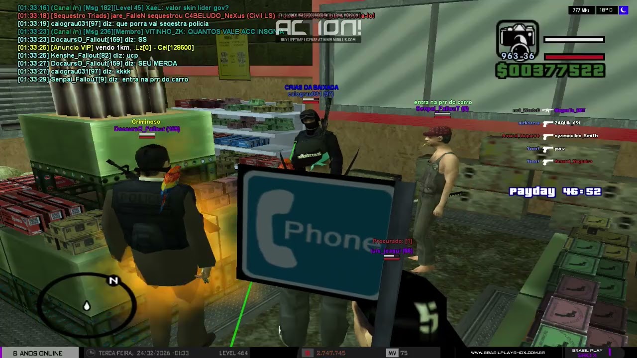 anti rpg