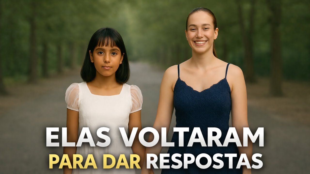 “Mensagens Espirituais Reveladas: Aliete e Rafaela Trazem Respostas Sobre Seus Entes Queridos”