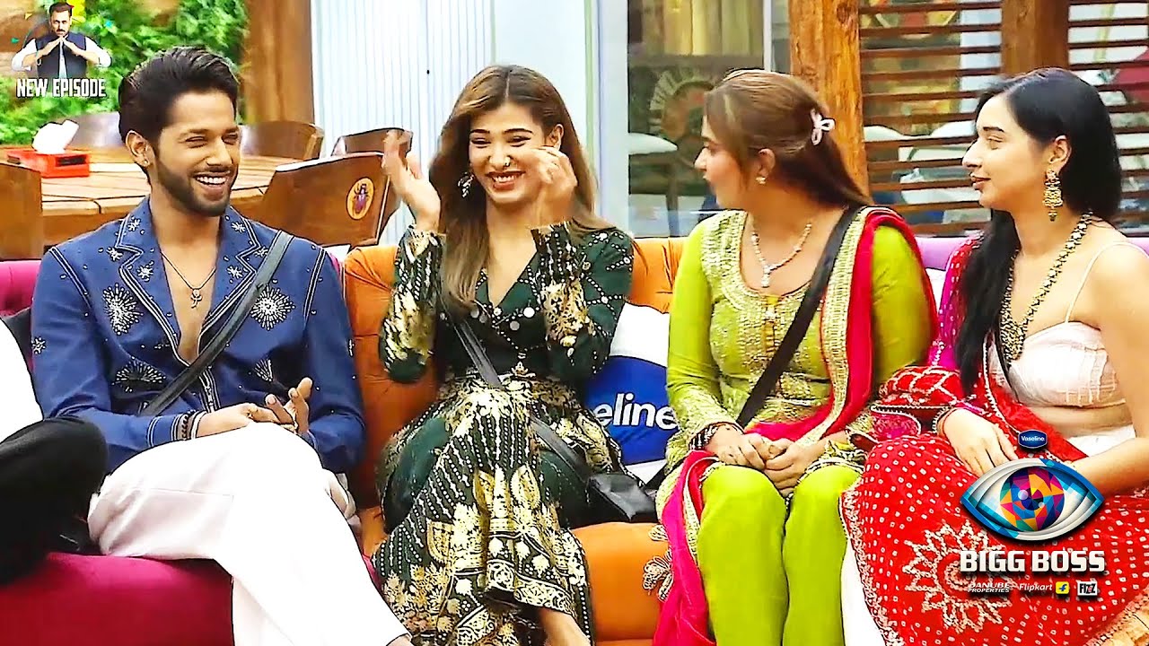 Bigg Boss 19 PROMO | Baseer, Gaurav, Nehal aur Pranit Hue NOMINATE Inme Se Kiska Hoga Safar KHATAM