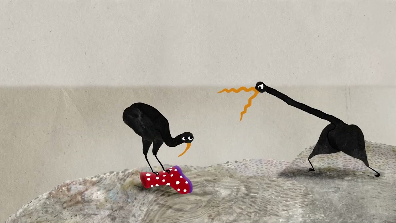 RAJSKIE PTAKI | TRAILER