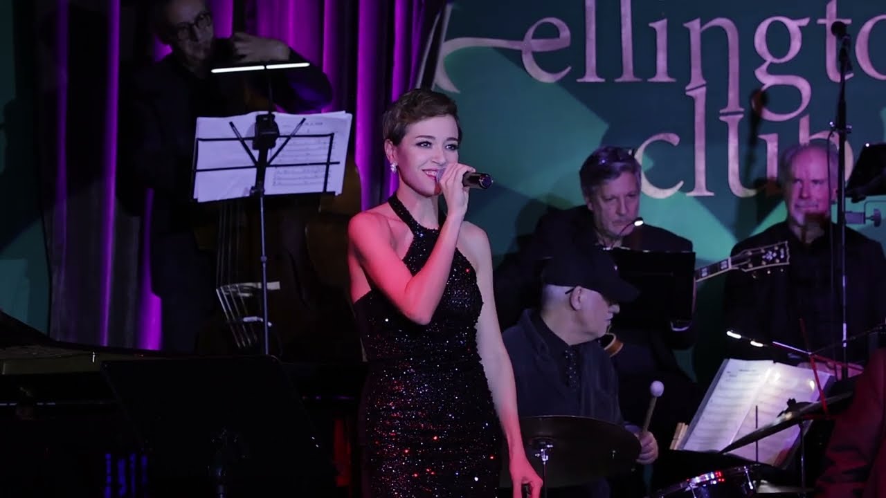 Vera Dragone ft. Massimo Pirone Big Band | The Man I Love | Tribute to Jazz Icons | Jazz Classics🎷