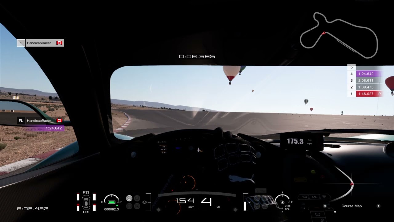 Ayrton Senna&acute;s Throttle Technique