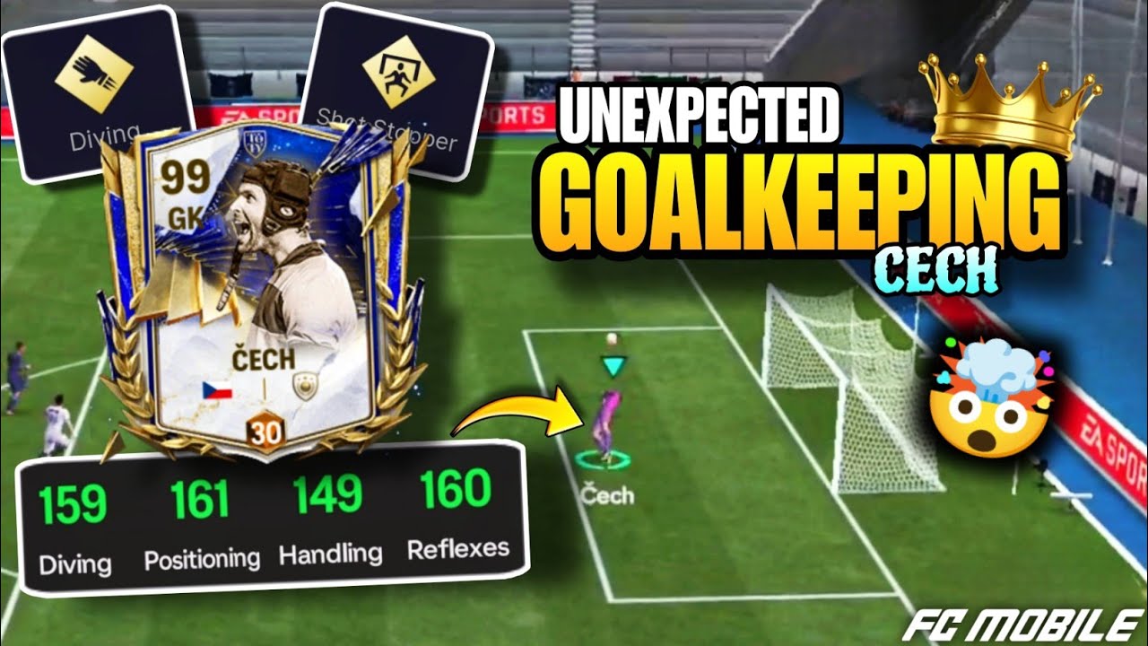 Max CECH Power Test 🥵👀 | REVIEW 🔥 | Fc mobile