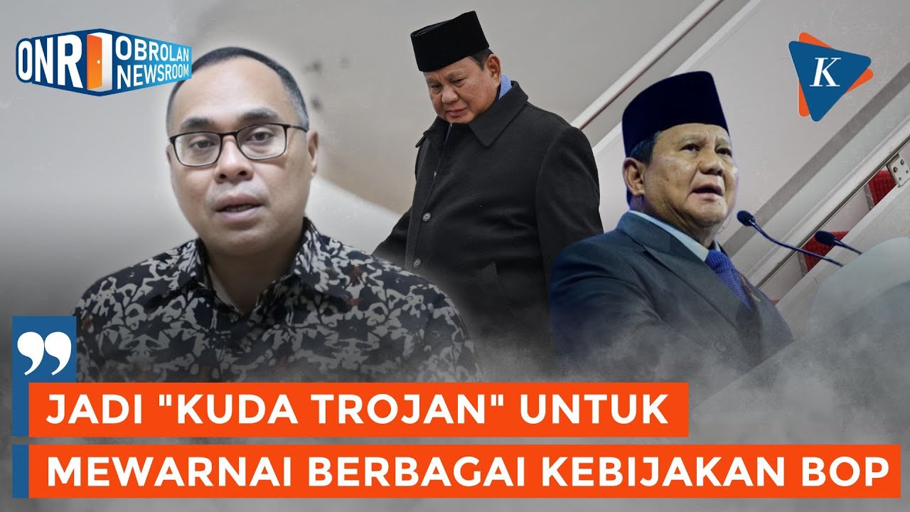 Prabowo Hadiri KTT BOP, Hikmahanto: Indonesia Jadi 