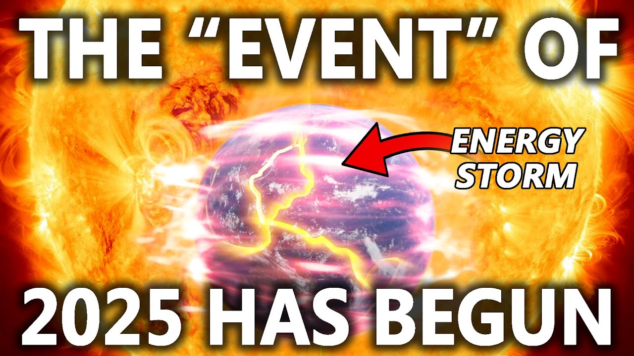 MEGA Solar Storms are Pushing Earth into Energetic Chaos ⭐ A New Era is Beginning