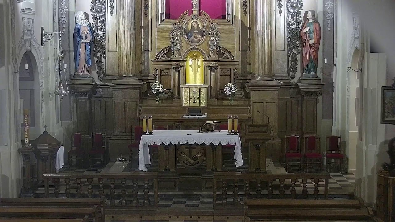 Bracia Kapucyni - Krosno – Codzienna  transmisja z kościoła.