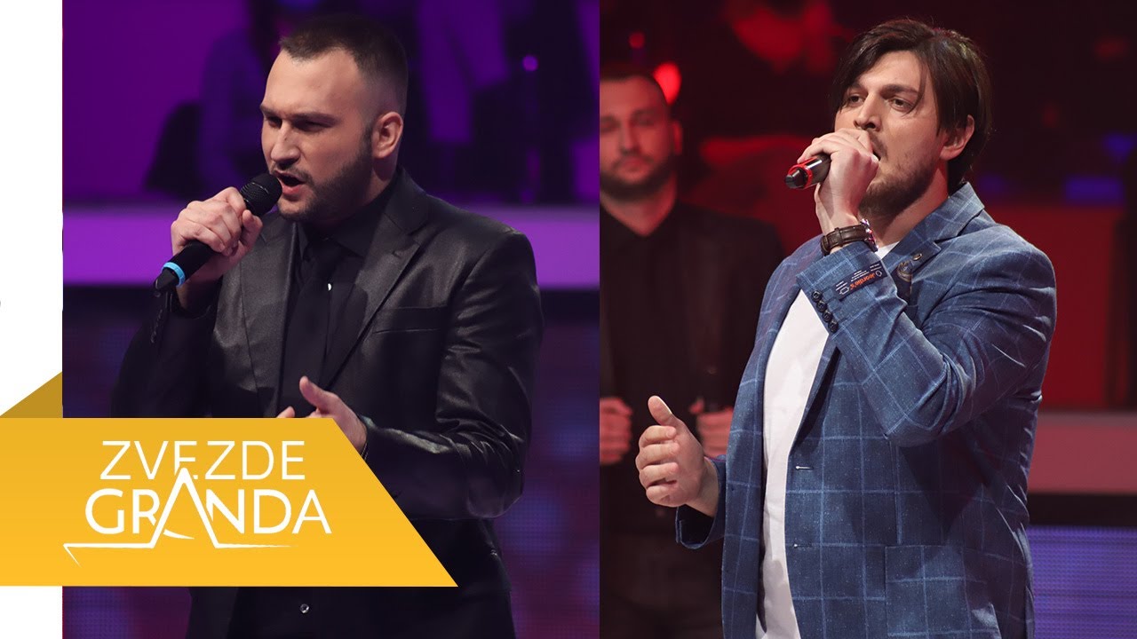 Stefan Krstic i Muharem Hadrovic - Splet pesama - (live) - ZG - 20/21 - 01.05.21. EM 65