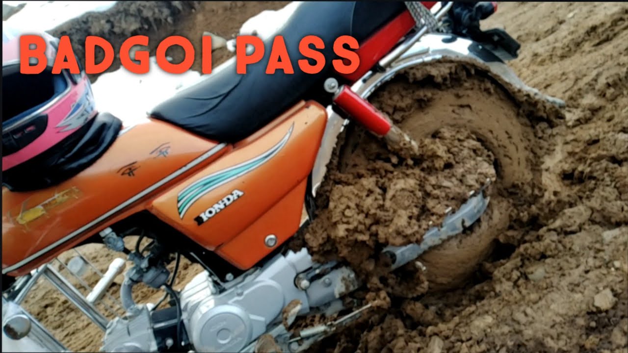 Badgoi pass snowfall, Muddy off-Road, Kumrat to Kalam,Dir kohistan to swat kohistan , Part 2