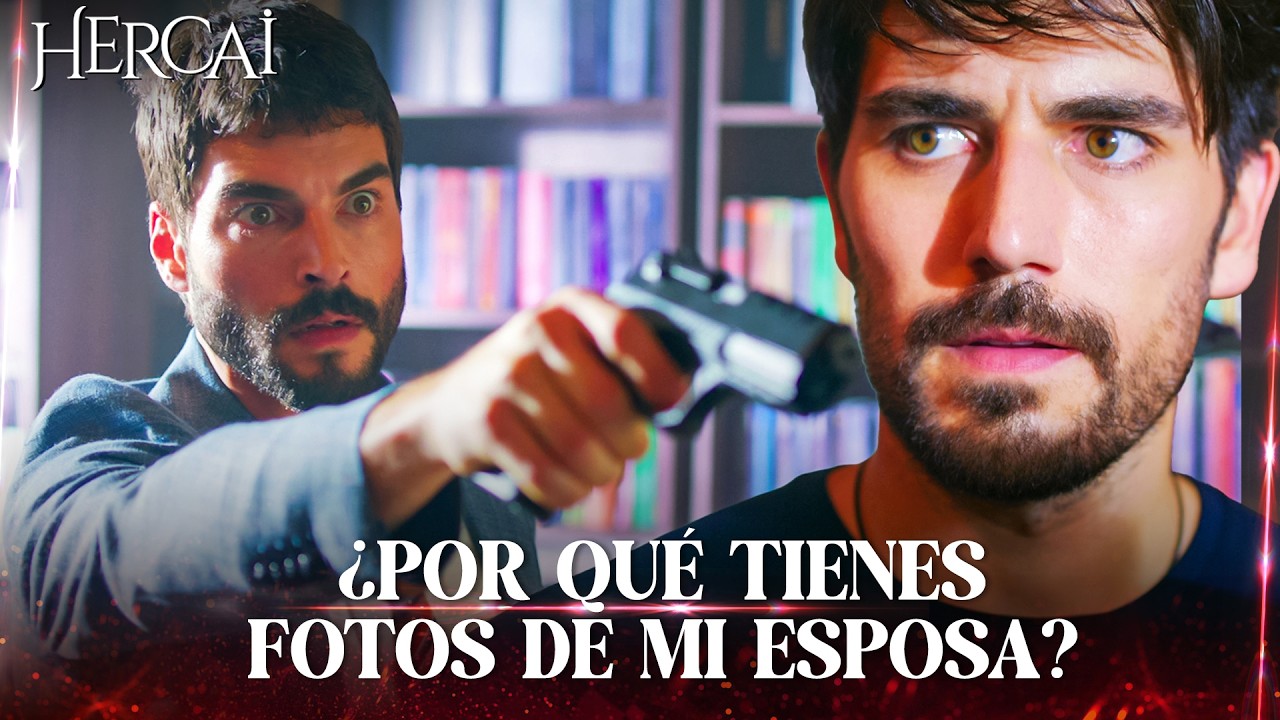 Miran perdió el control al ver la foto de Reyyan en casa de Aslan😤 | Escenas Exclusivas 🎁
