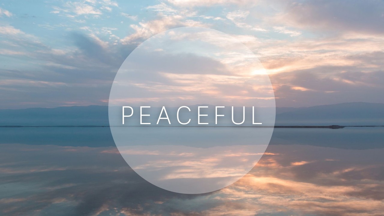 Deep Calming Ambient Soundscape 🌿 Arrhythmic Drones & Gentle Nature