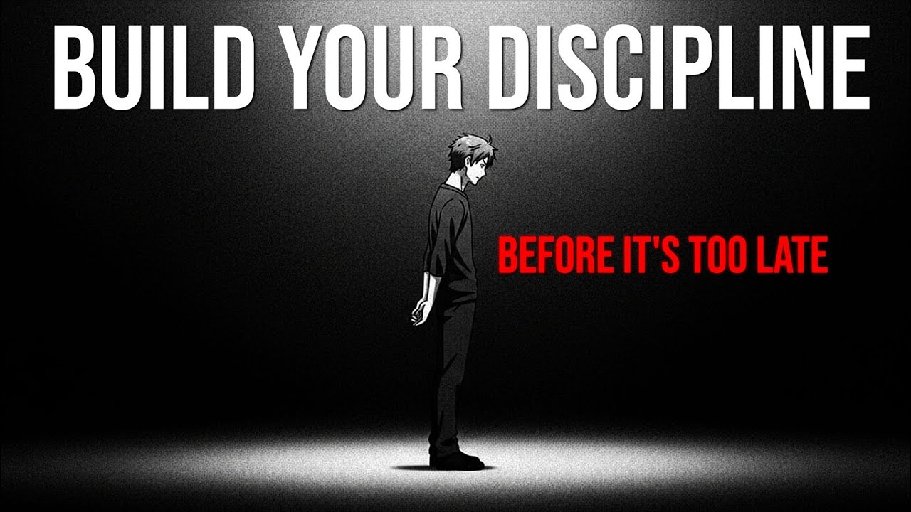 You’re Not Lazy — You’re Undisciplined (Here’s Why)
