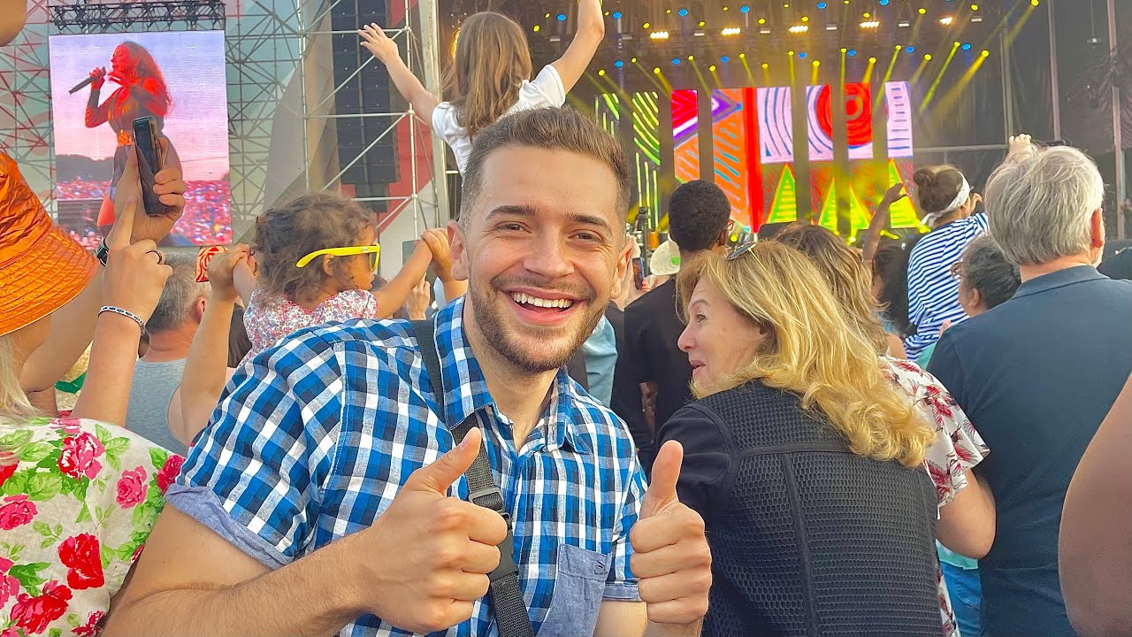 Esta FESTA em PORTUGAL foi simplesmente INSANA!