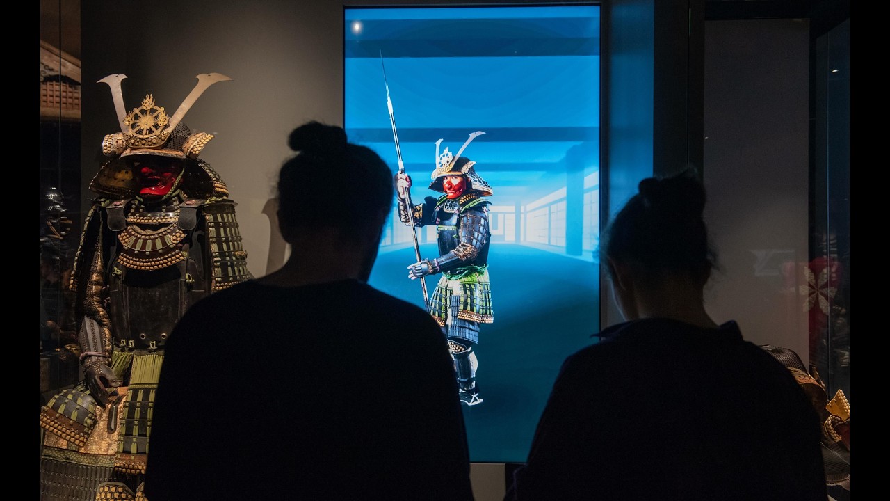 Samurai Museum Berlin, EMYA2026 Nominee