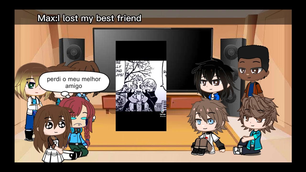 stranger things react to will as chifuyu