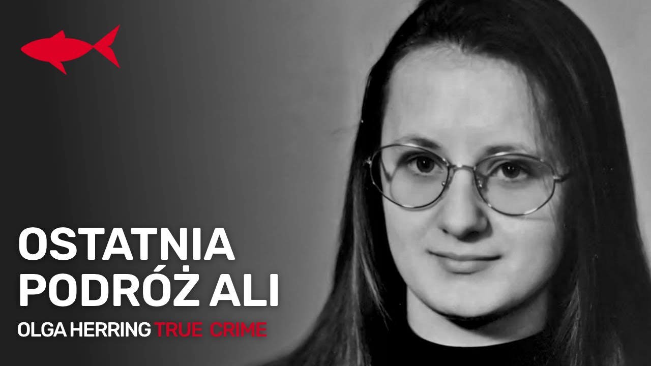 Ostatnia podróż Alicji Baran