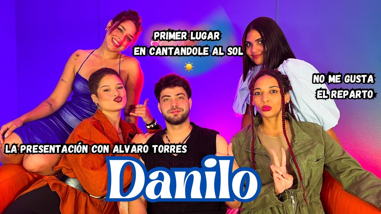 Cantante desde el vientre de su madre @daniloparis