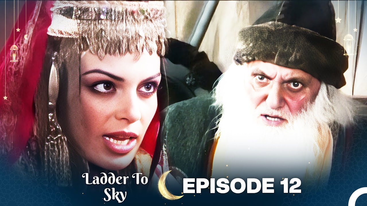 Ladder To Sky Episode 12