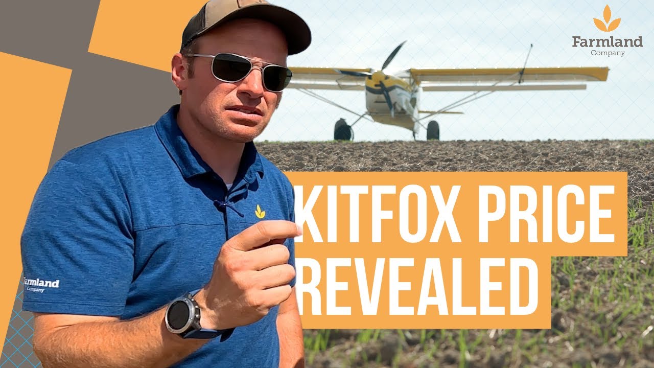 Palouse Aerial Adventure: Kitfox Costs & Cool Facts! | Ep.11