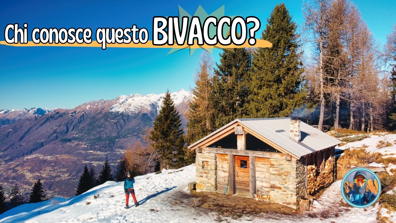 Vale la pena salire al BIVACCO ROVEDATTI?