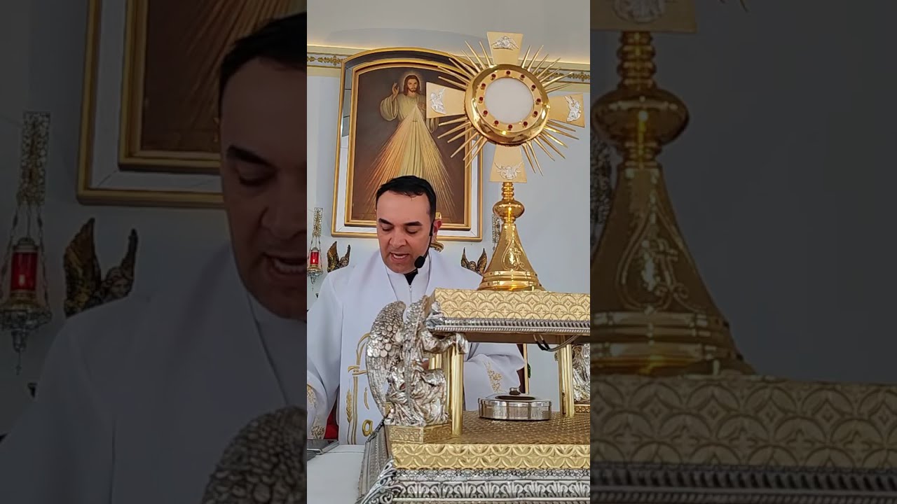 HORA DE LA MISERICORDIA