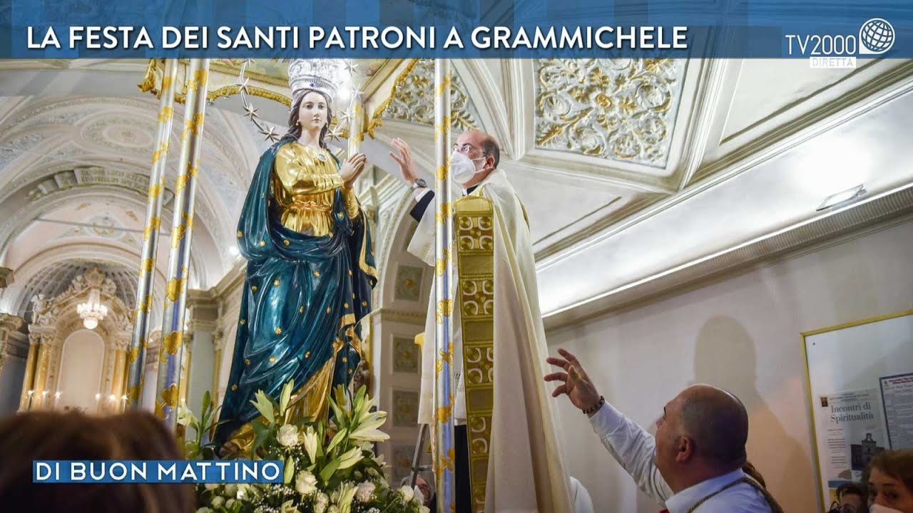 La devozione di Grammichele ai Santi Patroni