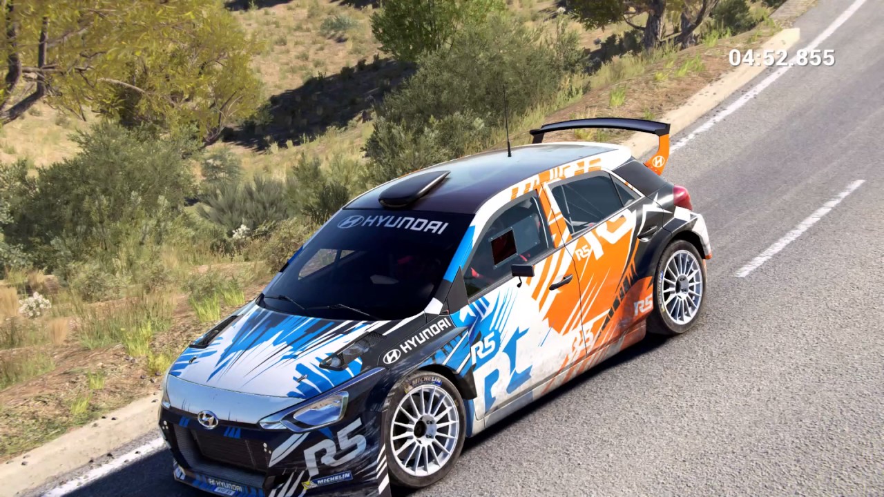 Dirt 4 - Hyundai R5/Pueblo La Selleta