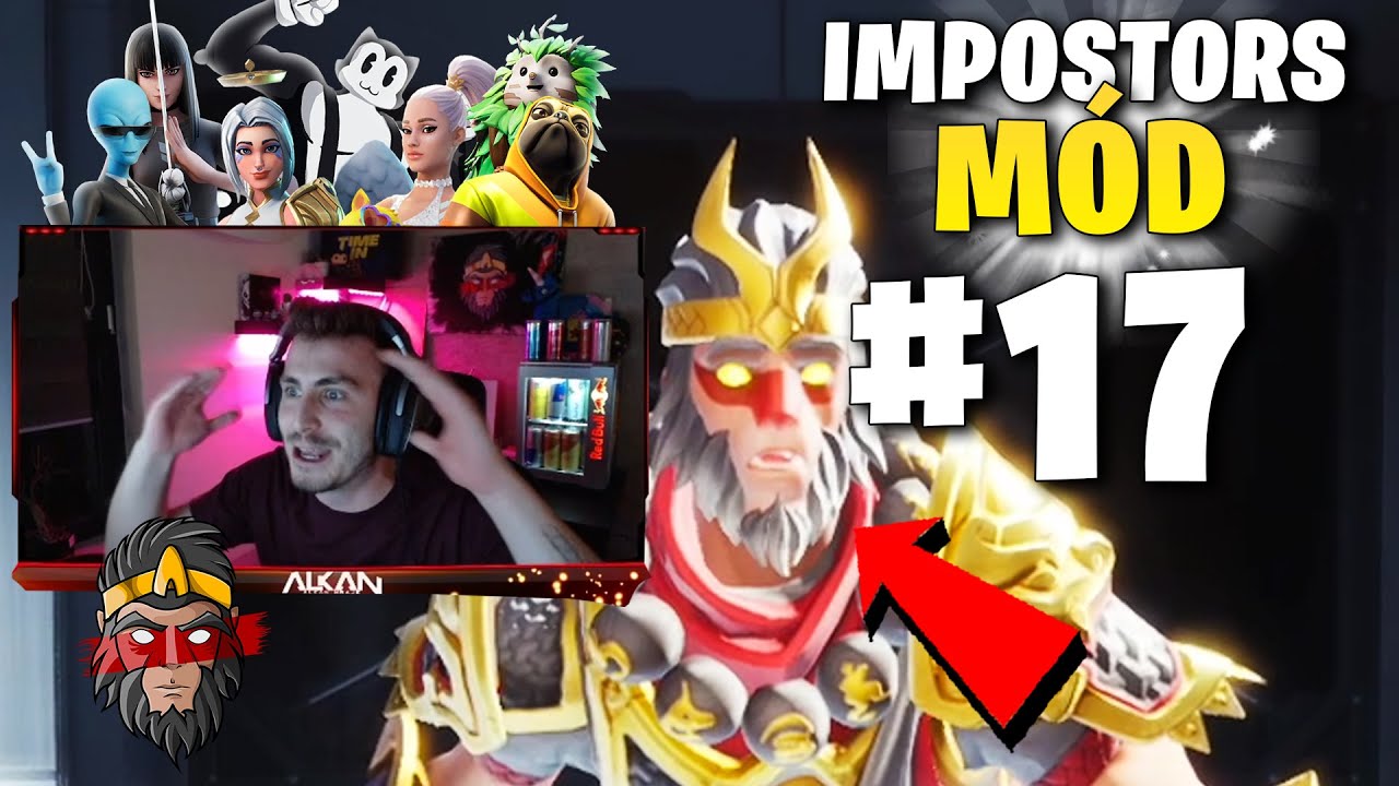 TOHLE SE NEMOHLO STÁT! [IMPOSTORS] #17