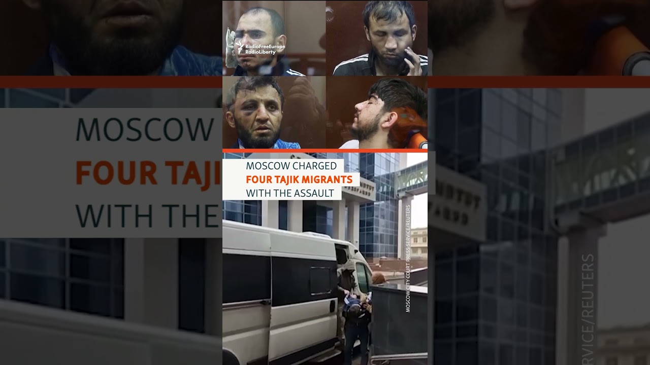 Migrants Held In Moscow Airport For 10 Days With Almost No Food