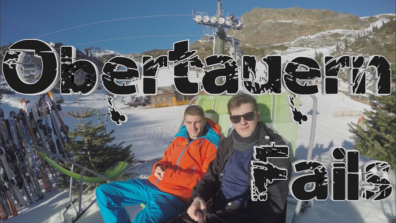 Fail Compilation Obertauern 2015