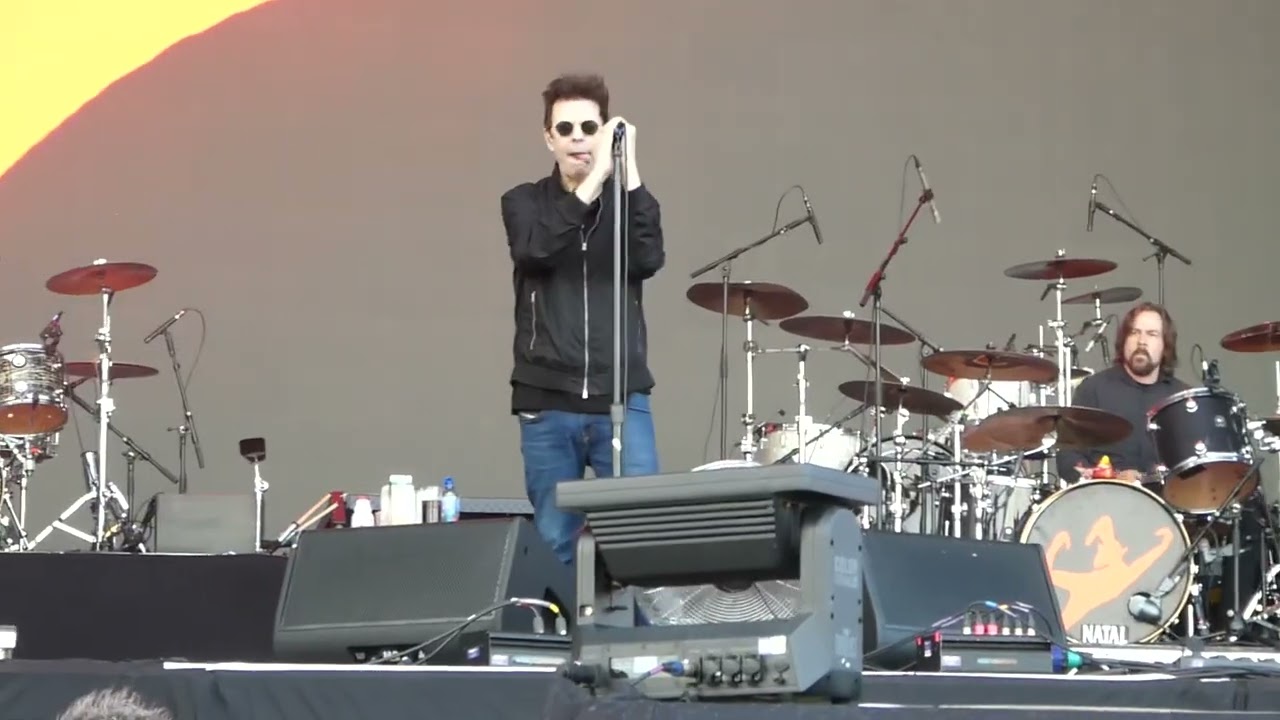 Echo and the Bunnymen - Nothing Lasts Forever @ Malahide Castle 2024