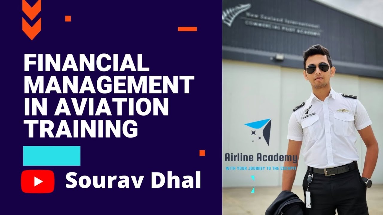 All You Need to Know About Financial Management in Aviation Training (Loan for Pilot Training)