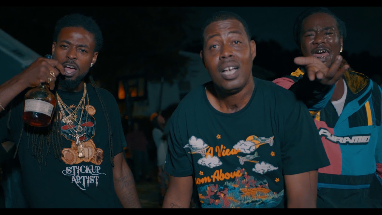 Snitch on ya man's (MO CHEDDA feat. MOR RAY  & AR