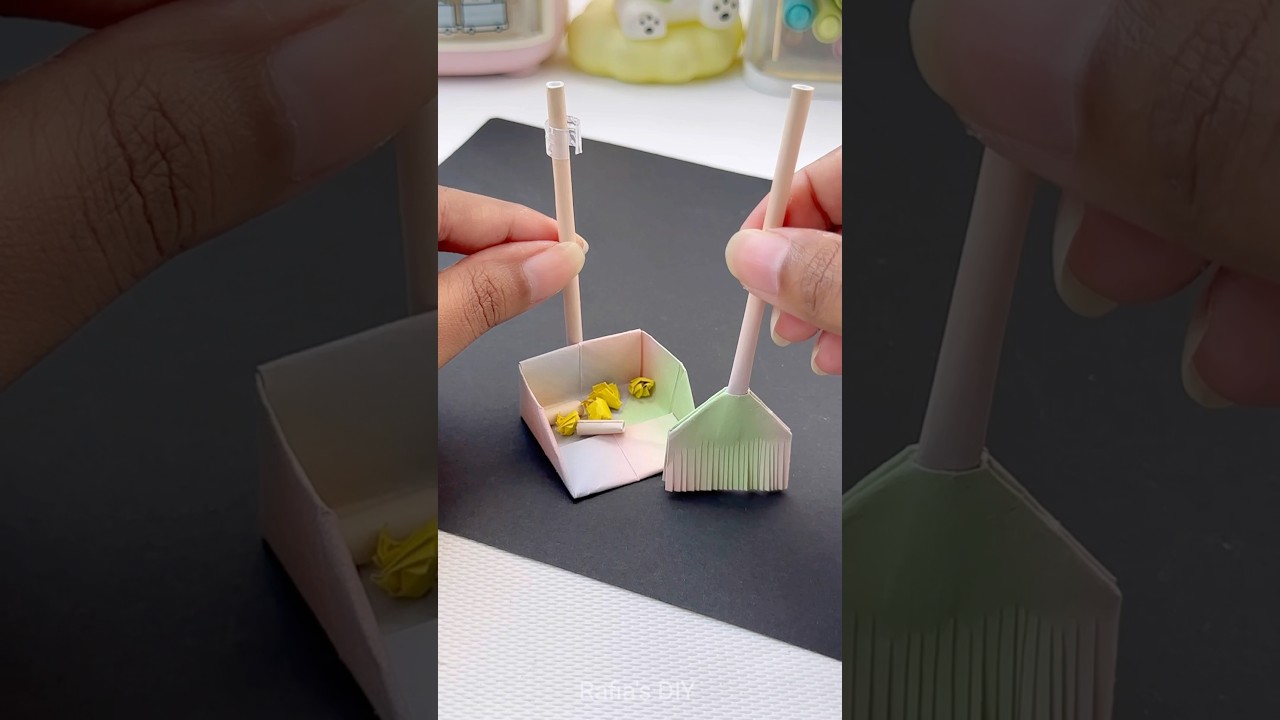 Paper craft #diy #craft #rafiasdiy #handmade #art #papercraft #youtubeshorts