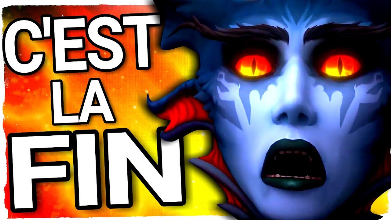 WARCRAFT : N'zoth est libre !