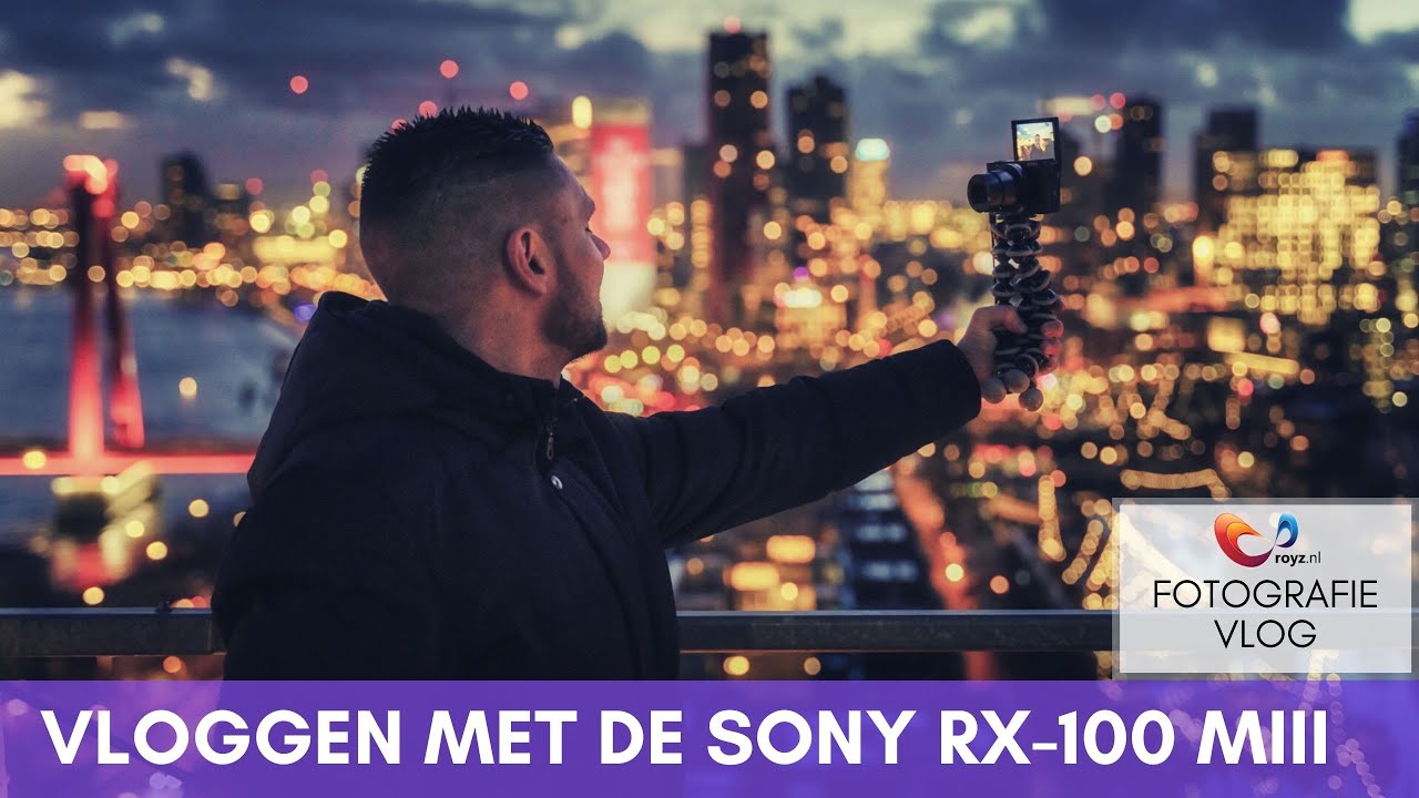 Praktijk Review! Vloggen met de Sony RX-100 mark III
